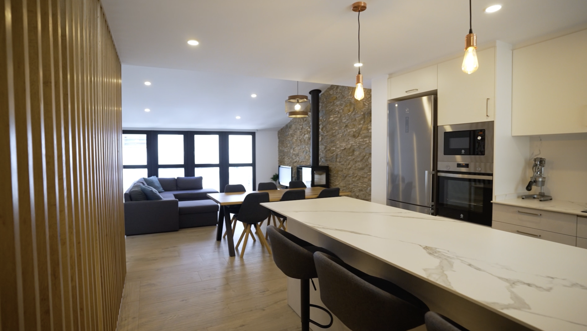 Remodelació integral de casa del 1910 a Roses.