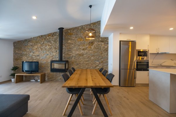 Remodelació integral de casa del 1910 a Roses.