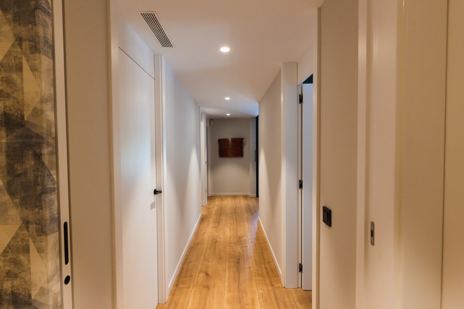 Reforma d'interior a Peralada