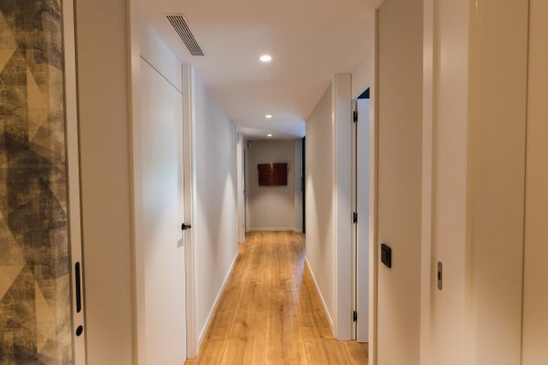 Reforma d'interior a Peralada